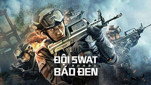 Poster of Đội SWAT Báo Đen