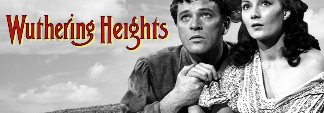 Poster of Wuthering Heights