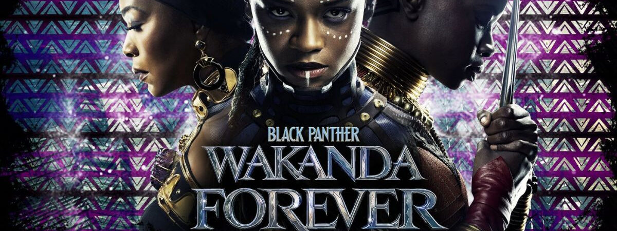 Poster of Chiến Binh Báo Đen 2 Wakanda Bất Diệt