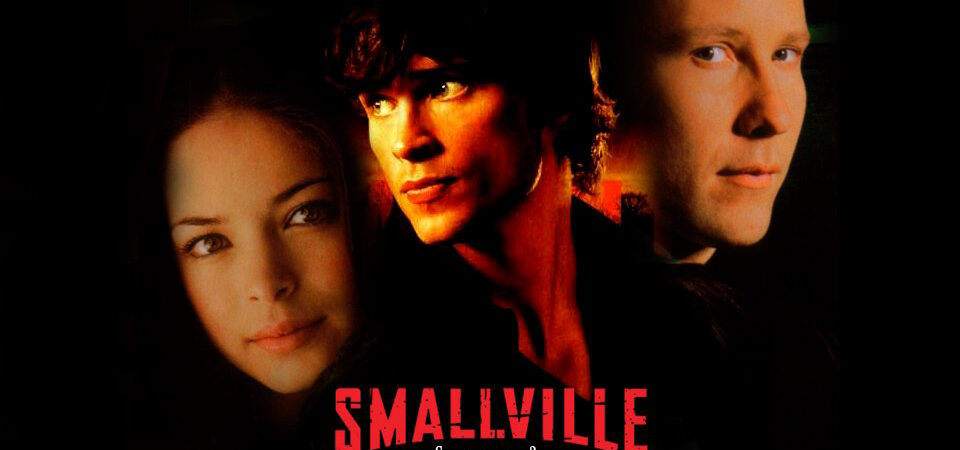 Poster of Thị Trấn Smallville ( 3)