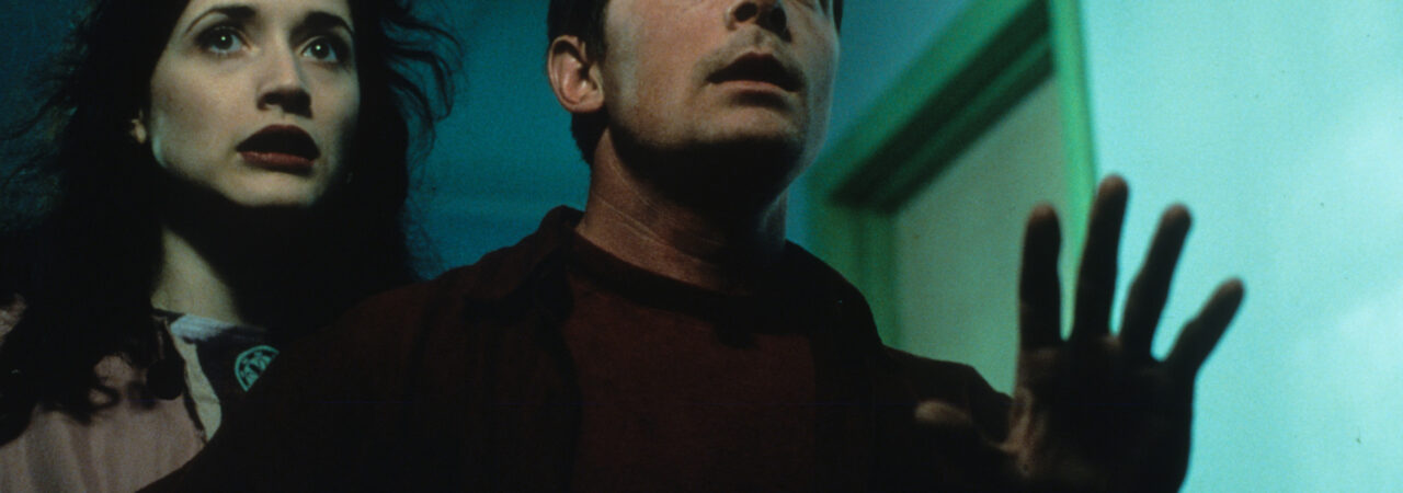 Poster of The Frighteners