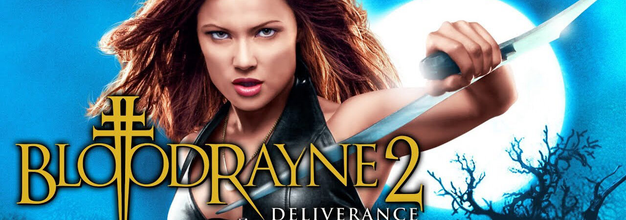 Poster of BloodRayne 2 Deliverance