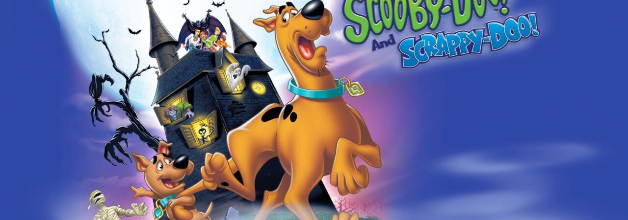 Poster of Scooby Doo and Scrappy Doo ( 5)