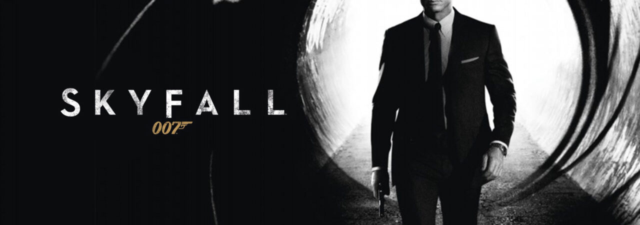 Poster of Skyfall