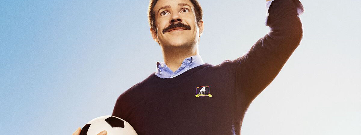 Poster of Ted Lasso ( 1)