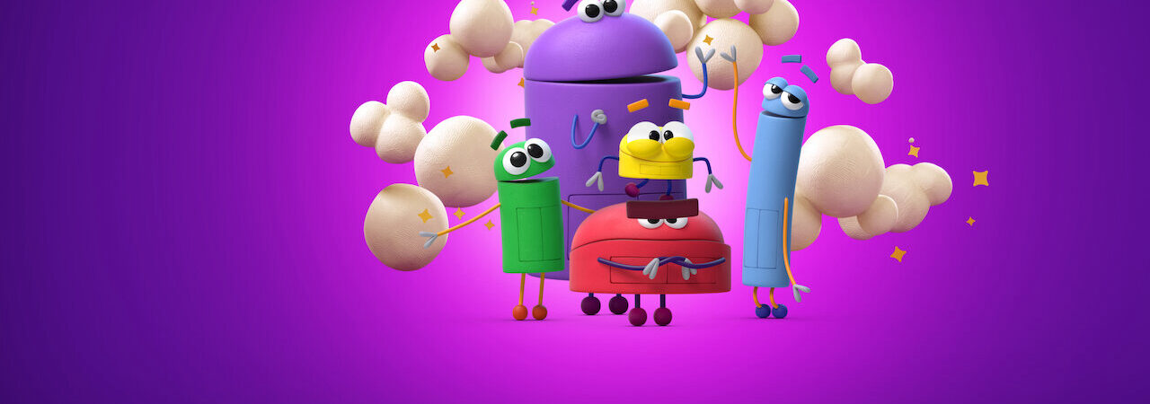 Poster of Storybots Laugh Learn Sing ( 1)