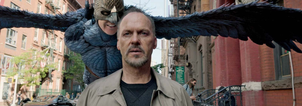 Poster of Birdman or (The Unexpected Virtue of Ignorance)