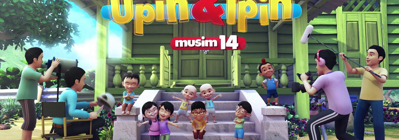 Poster of UpinIpin ( 14)