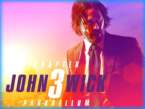 Poster of Sát thủ John Wick 3 – Chuẩn bị chiến tranh