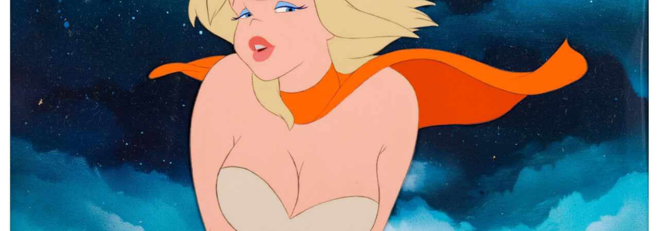 Poster of Cool World