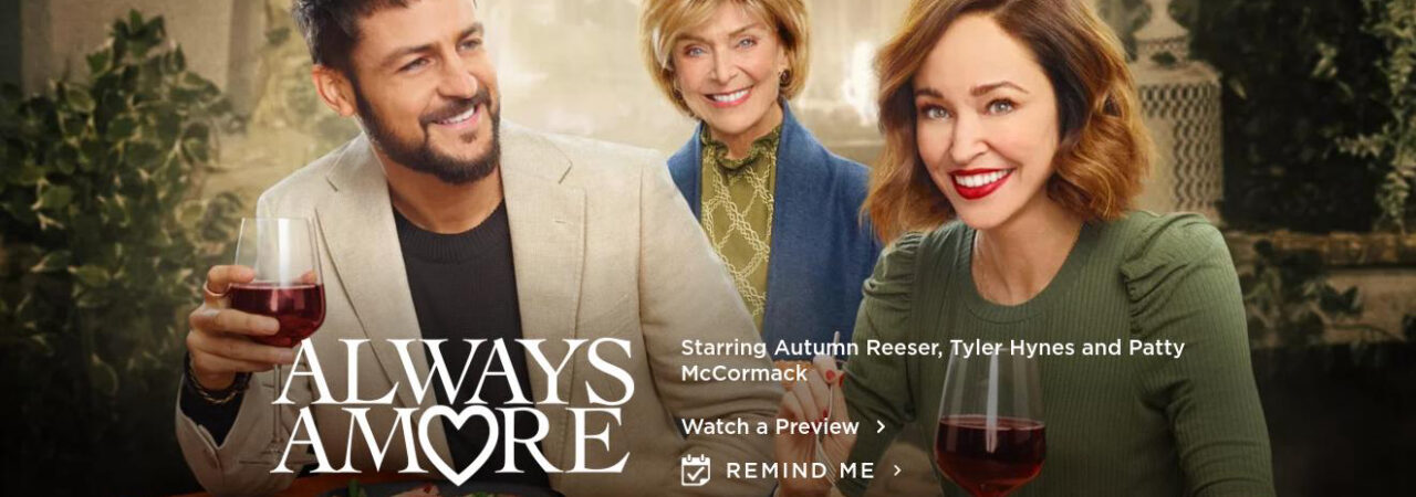 Poster of Always Amore