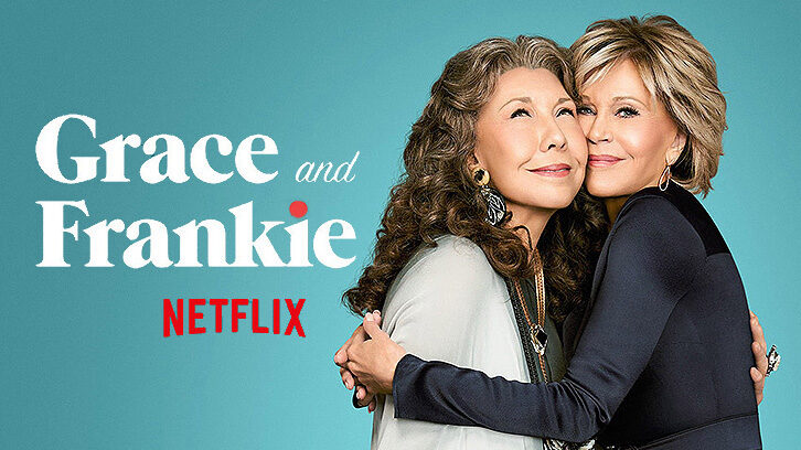 Poster of Grace và Frankie ( 6)