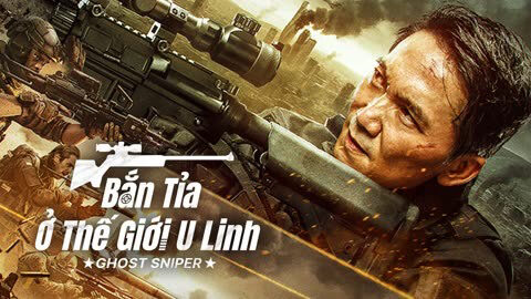 Poster of Bắn Tỉa Ở Thế Giới U Linh