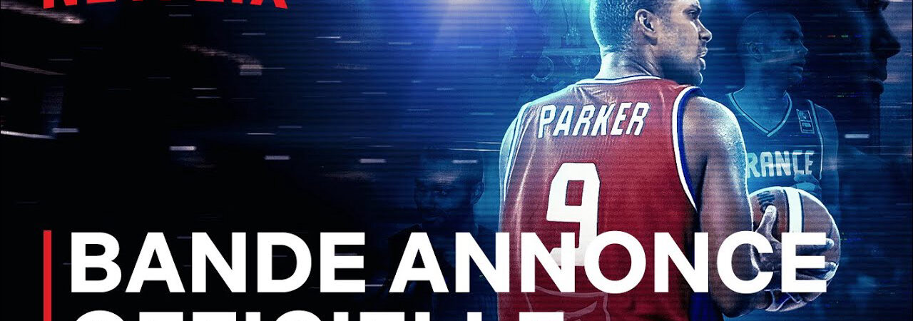 Poster of Tony Parker Cú ném cuối cùng