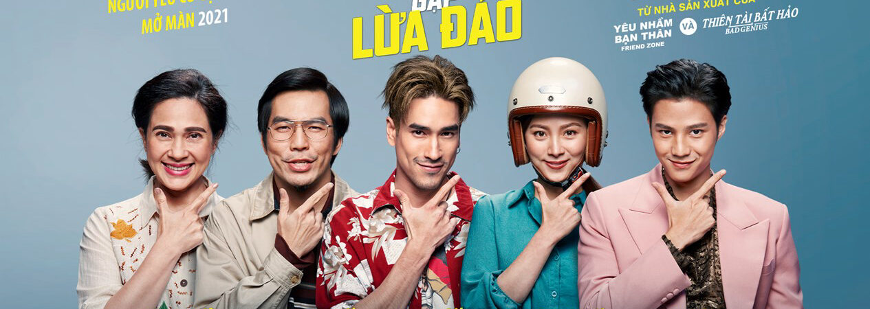 Poster of Lừa đểu gặp lừa đảo