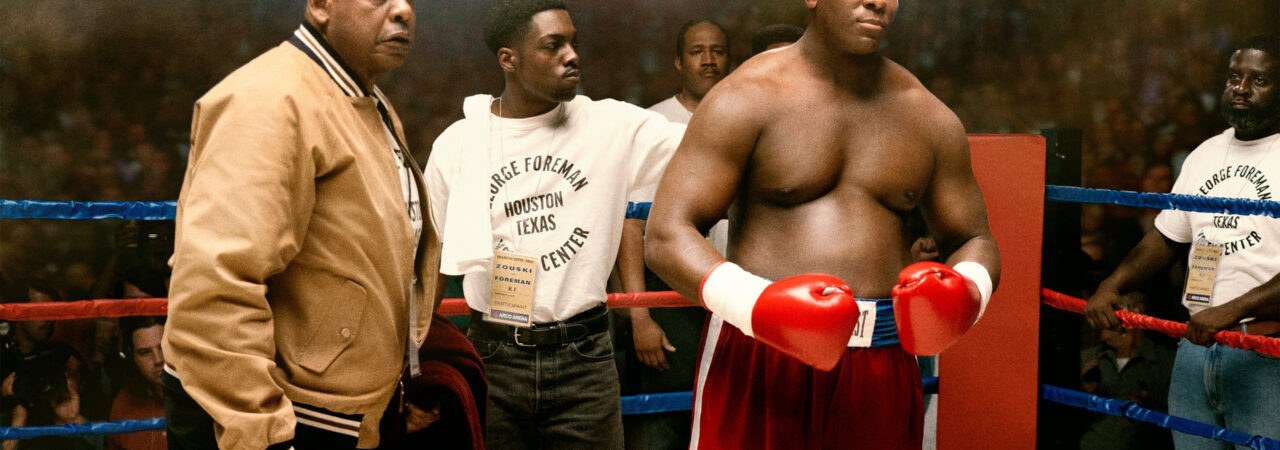 Poster of Big George Foreman