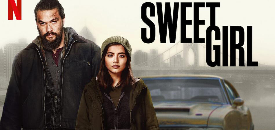 Poster of Sweet Girl