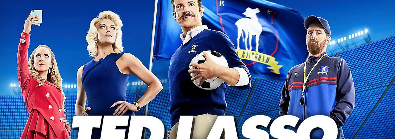 Poster of Ted Lasso ( 3)