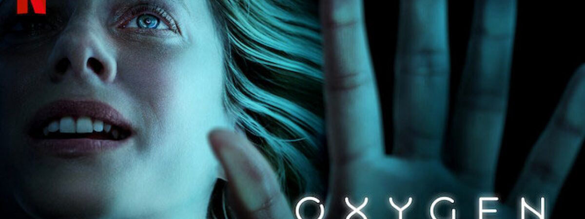 Poster of Oxygen