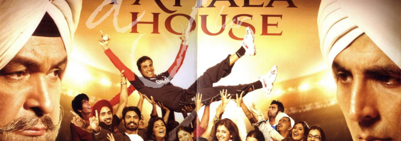 Poster of Patiala House