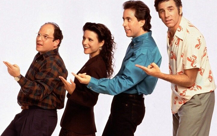 Poster of Seinfeld ( 6)