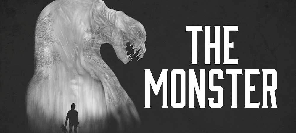 Poster of The Monster