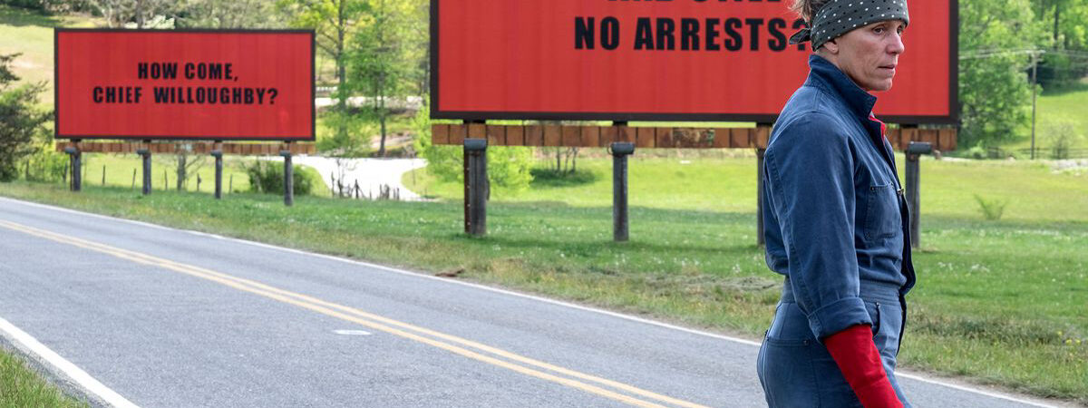 Poster of Ba Biển Quảng Cáo Ngoài Trời ở Missouri