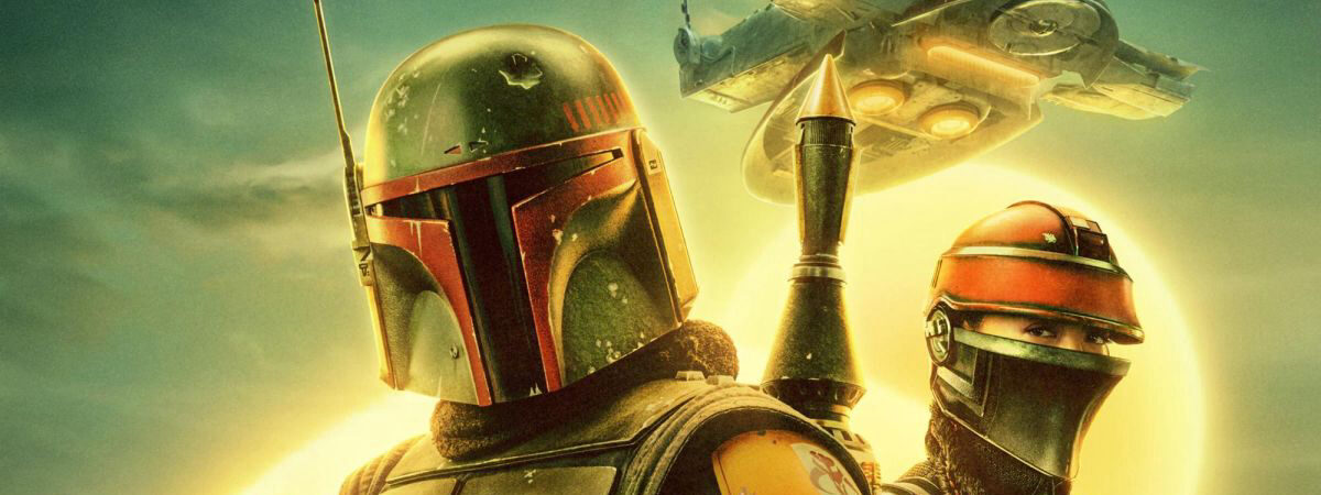 Poster of Star Wars Sách Của Boba Fett