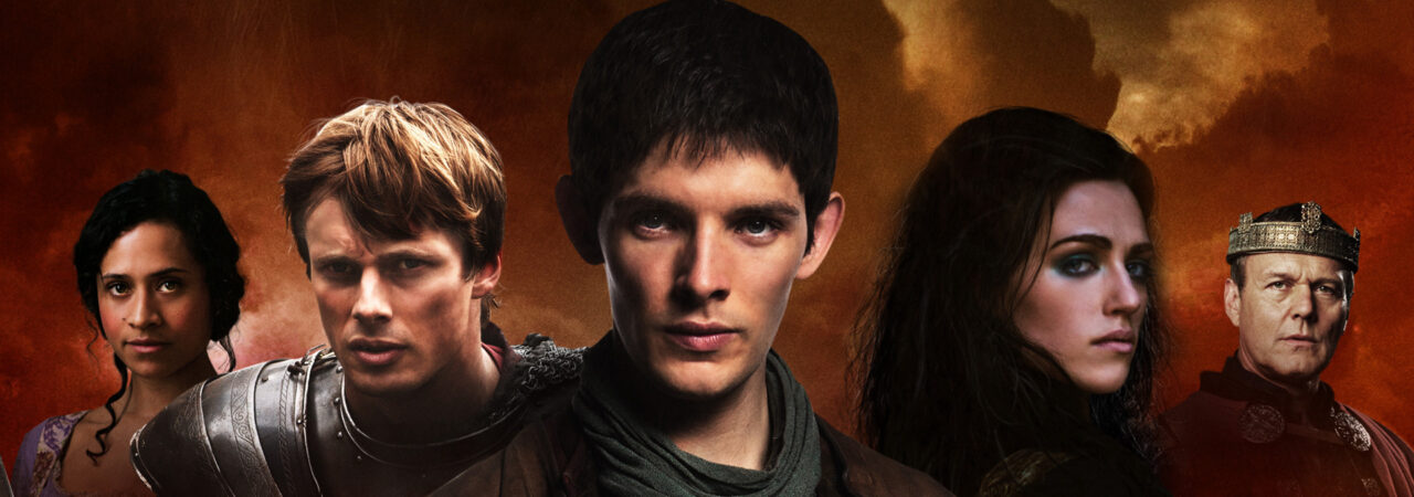 Poster of Merlin ( 4)