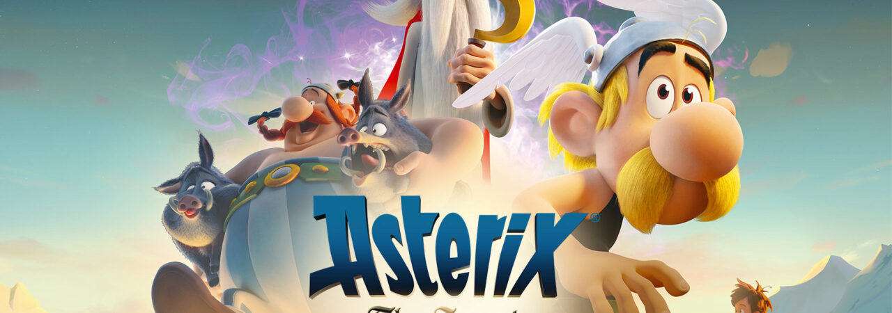 Poster of Asterix 2 Bí Kíp Luyện Thần Dược