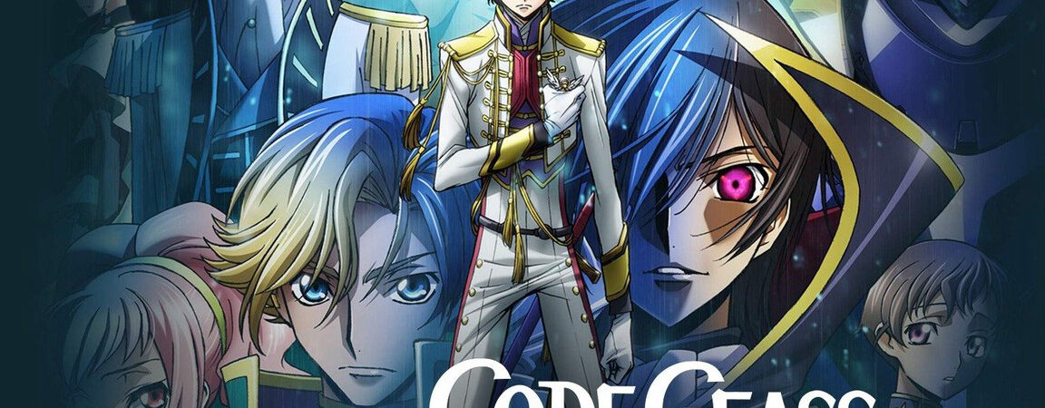 Poster of Code Geass Lelouch of the Rebellion II Transgression