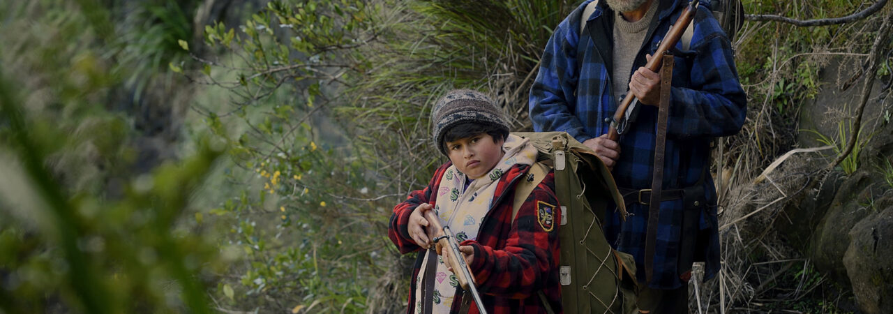 Poster of Hunt for the Wilderpeople