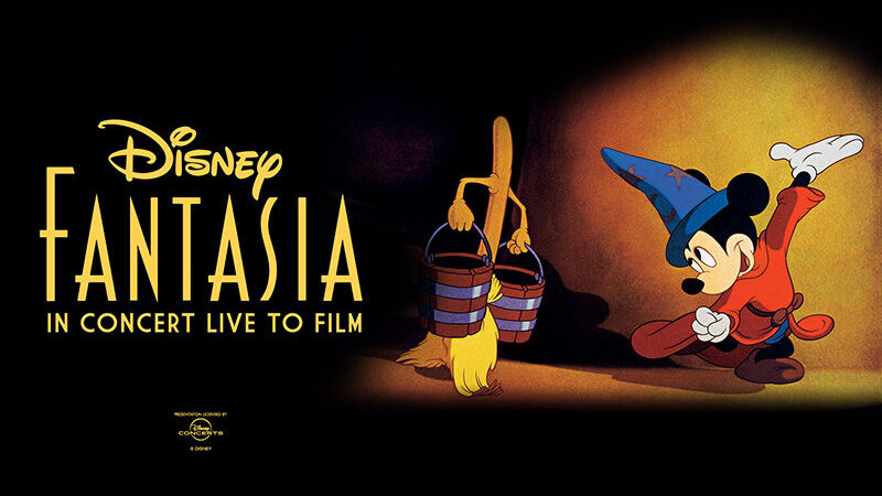 Poster of Fantasia