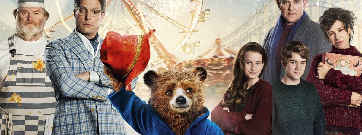 Poster of Gấu Paddington 2