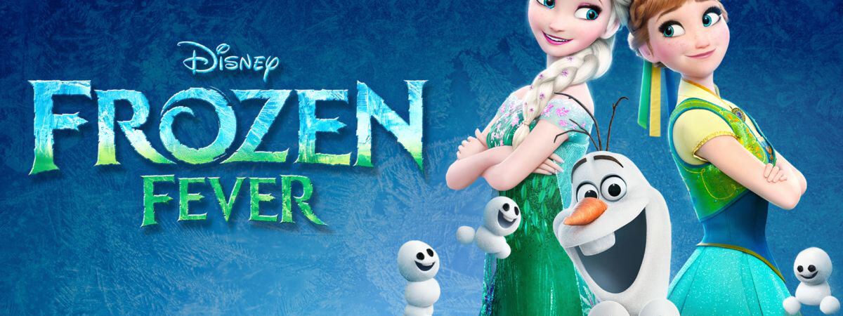 Poster of Frozen Fever