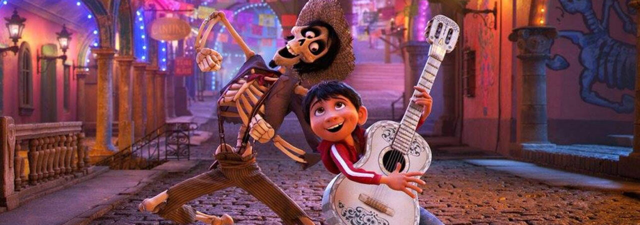 Poster of Coco