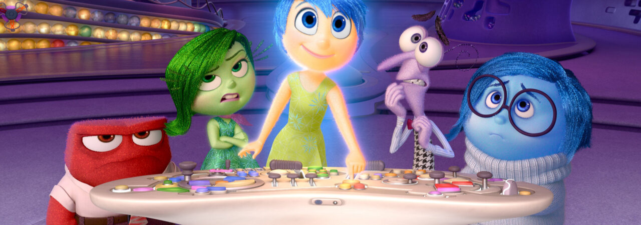 Poster of Inside Out