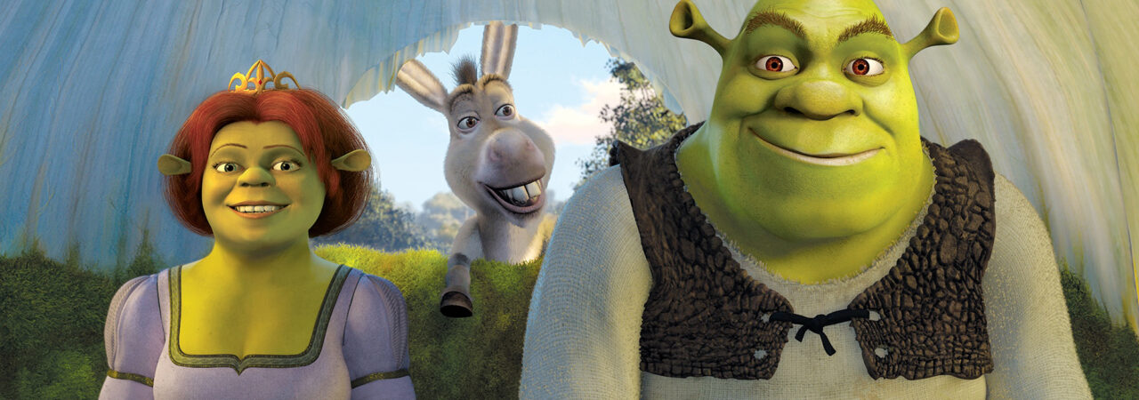 Poster of Shrek 2