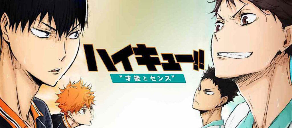 Poster of Haikyu Bản điện ảnh 3 Thiên tài trỗi dậy