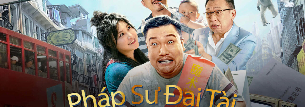 Poster of Pháp Sư Đại Tài