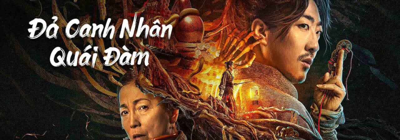 Poster of Đả Canh Nhân Quái Đàm