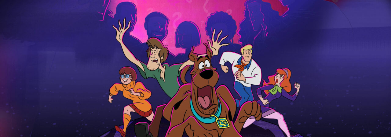 Poster of Scooby Doo and Guess Who ( 1)