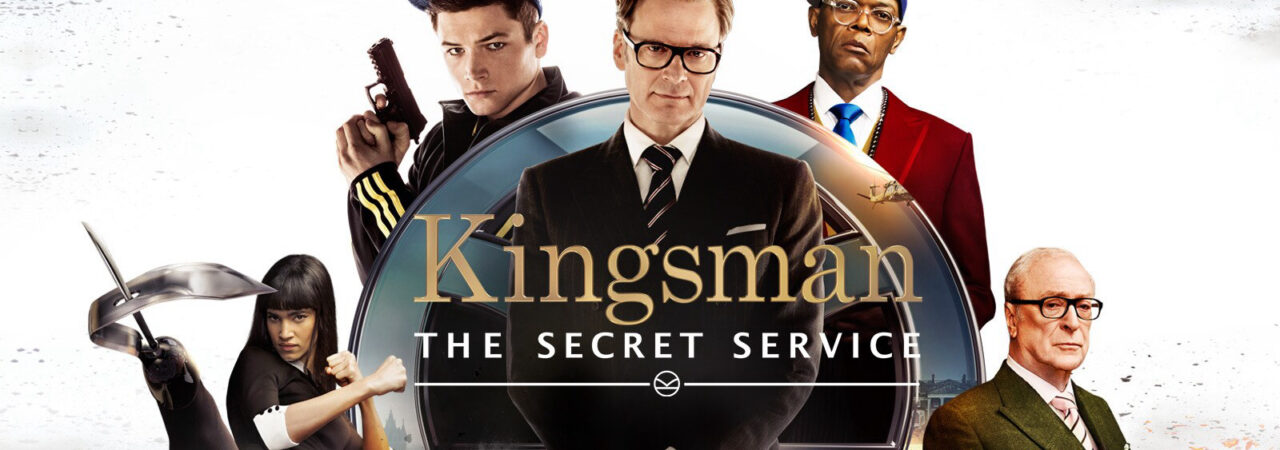 Poster of Mật Vụ Kingsman