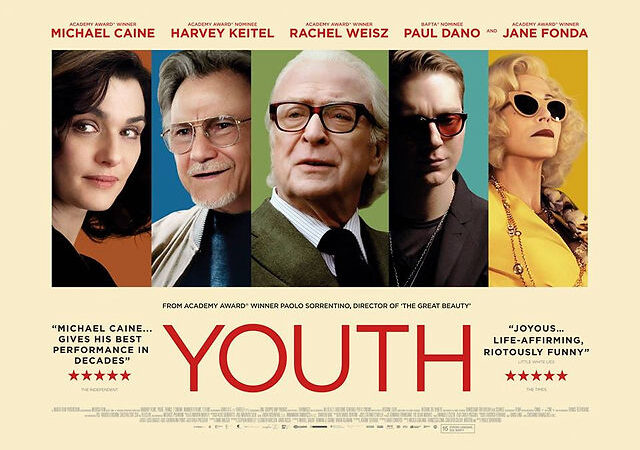 Poster of The Youth