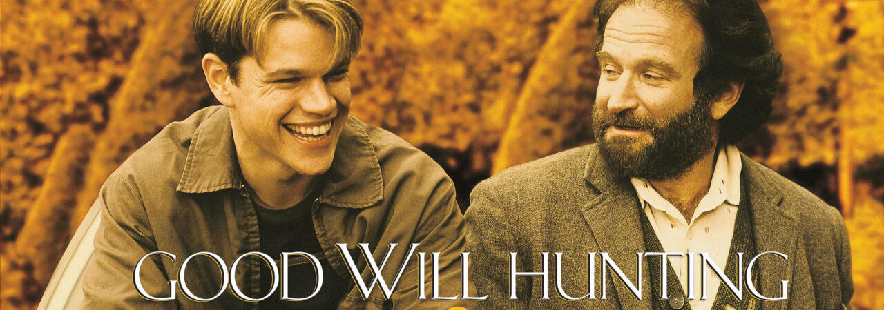 Poster of Good Will Hunting