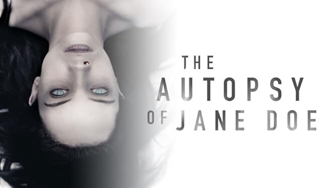 Poster of The Autopsy of Jane Doe