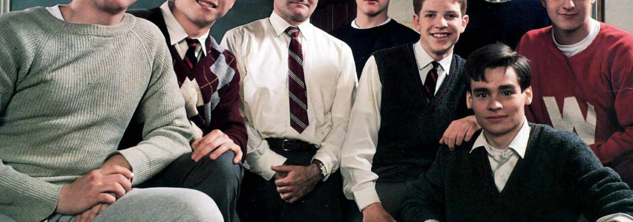 Poster of Dead Poets Society