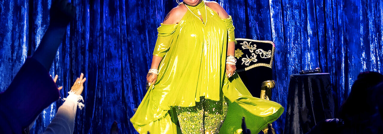 Poster of Đội nhà của Chappelle – Luenell Thị trấn chúng tôi