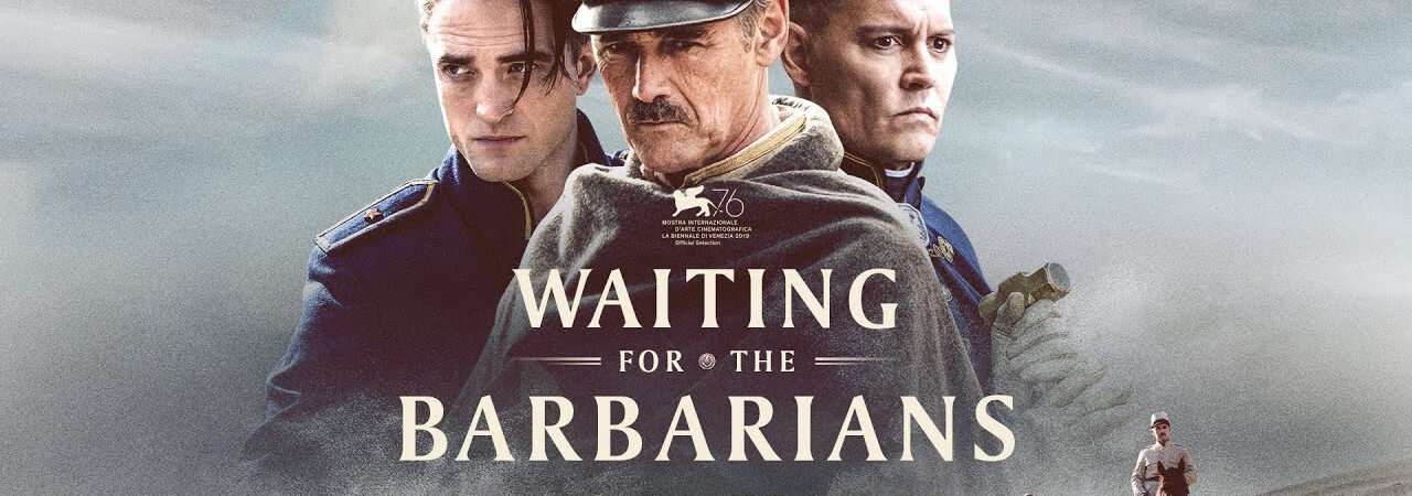 Poster of Waiting for the Barbarians