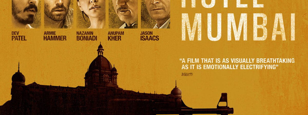 Poster of Khách Sạn Mumbai Thảm Sát Kinh Hoàng